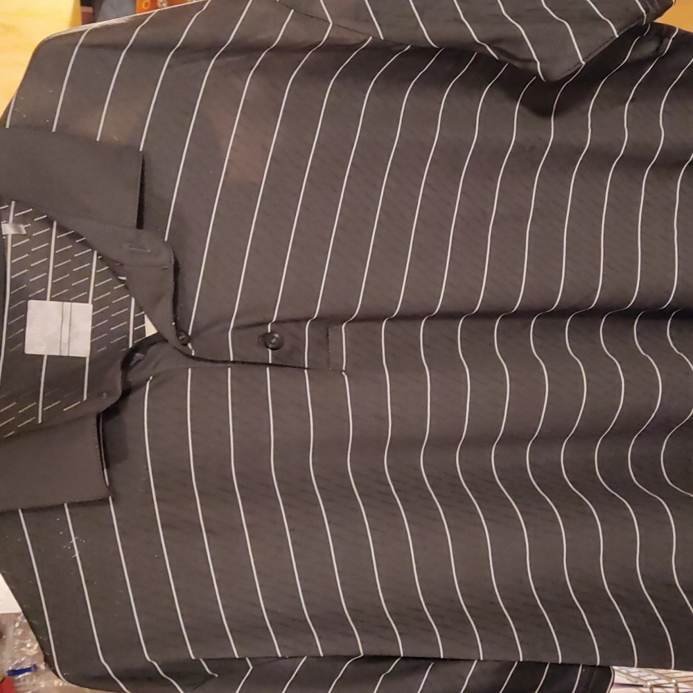 Men's large Callaway opti-dri polo style shirt